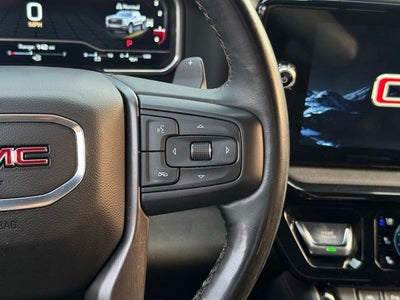 2023 GMC Sierra 1500 AT4