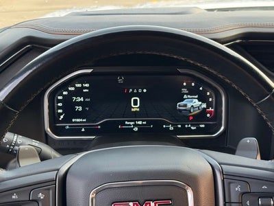 2023 GMC Sierra 1500 AT4