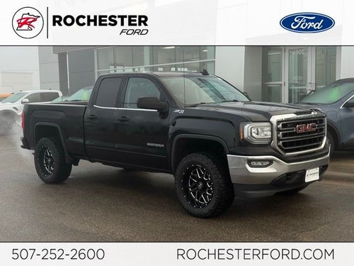 2016 GMC Sierra 1500 SLE w/ Remote Start + Heated Seats