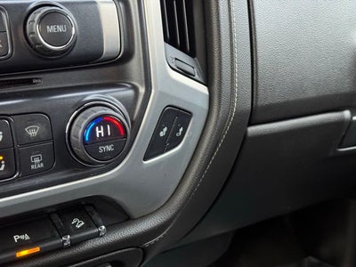 2016 GMC Sierra 1500 SLE w/ Remote Start + Heated Seats