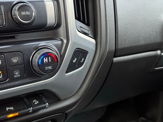 2016 GMC Sierra 1500 SLE w/ Remote Start + Heated Seats