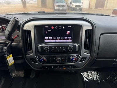2016 GMC Sierra 1500 SLE w/ Remote Start + Heated Seats