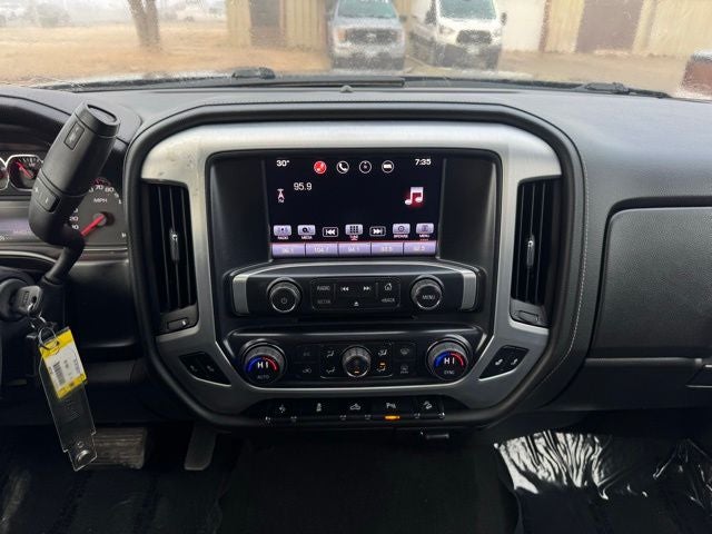 2016 GMC Sierra 1500 SLE w/ Remote Start + Heated Seats
