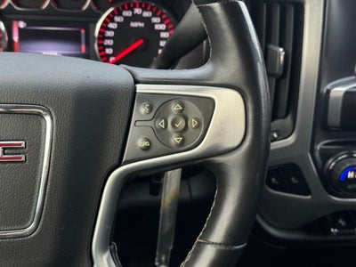 2016 GMC Sierra 1500 SLE w/ Remote Start + Heated Seats