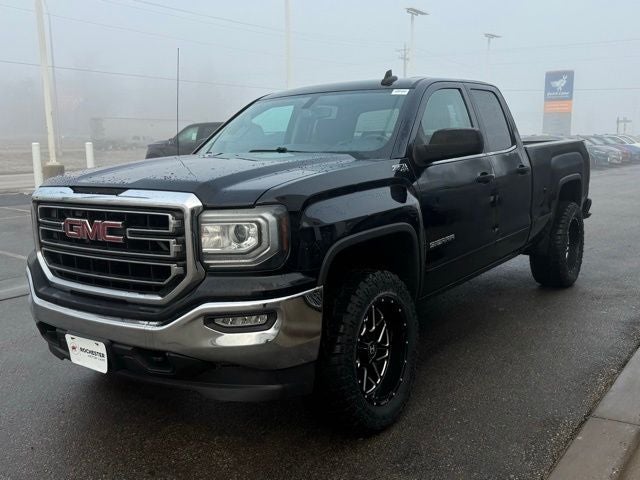2016 GMC Sierra 1500 SLE w/ Remote Start + Heated Seats