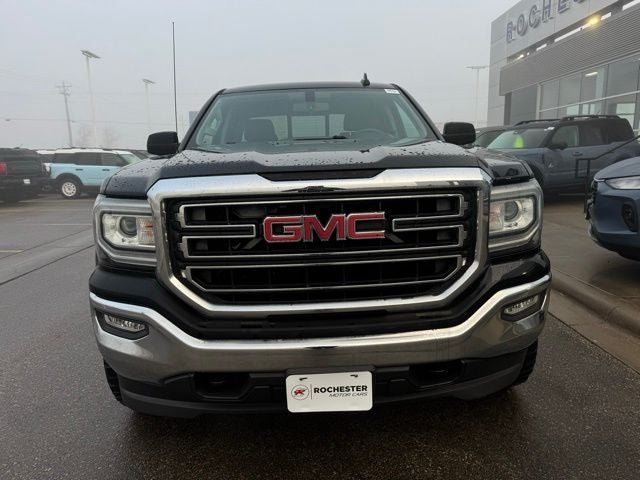 2016 GMC Sierra 1500 SLE w/ Remote Start + Heated Seats