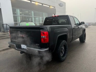 2016 GMC Sierra 1500 SLE w/ Remote Start + Heated Seats