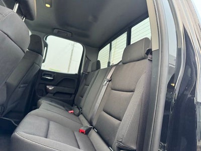 2016 GMC Sierra 1500 SLE w/ Remote Start + Heated Seats