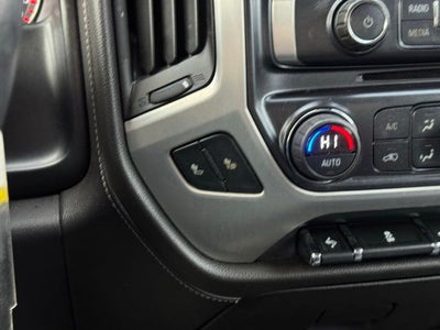 2016 GMC Sierra 1500 SLE w/ Remote Start + Heated Seats