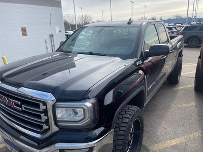 2016 GMC Sierra 1500 SLE w/ Remote Start + Heated Seats