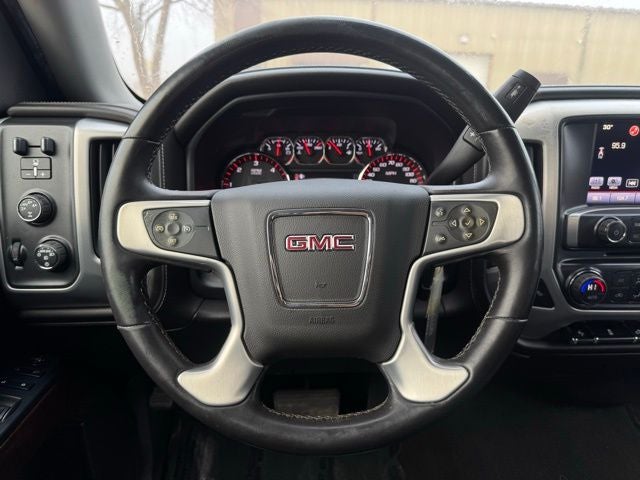 2016 GMC Sierra 1500 SLE w/ Remote Start + Heated Seats
