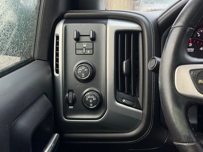 2016 GMC Sierra 1500 SLE w/ Remote Start + Heated Seats