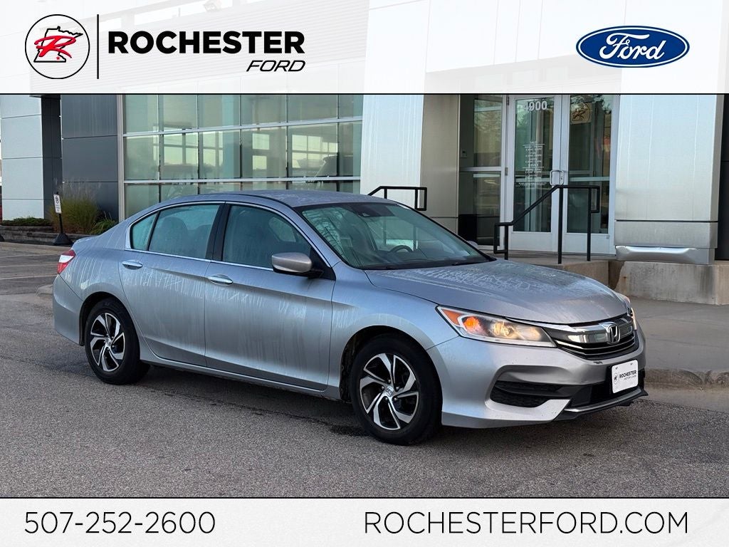 2016 Honda Accord
