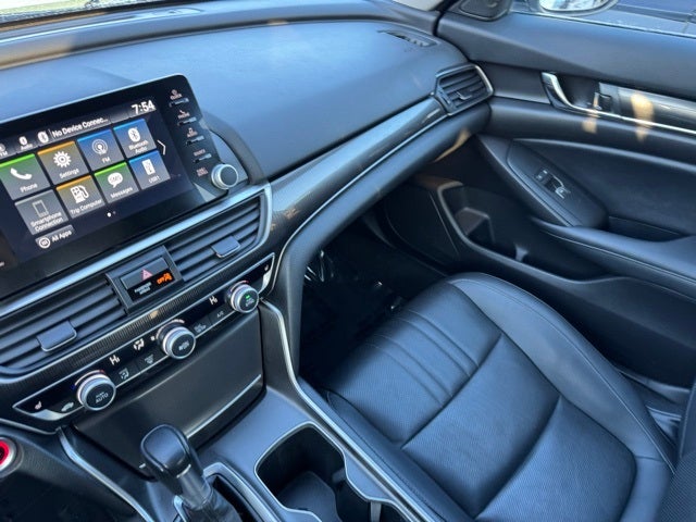 2022 Honda Accord Sport Special Edition w/ Intelligent Access + Adaptive Cruise