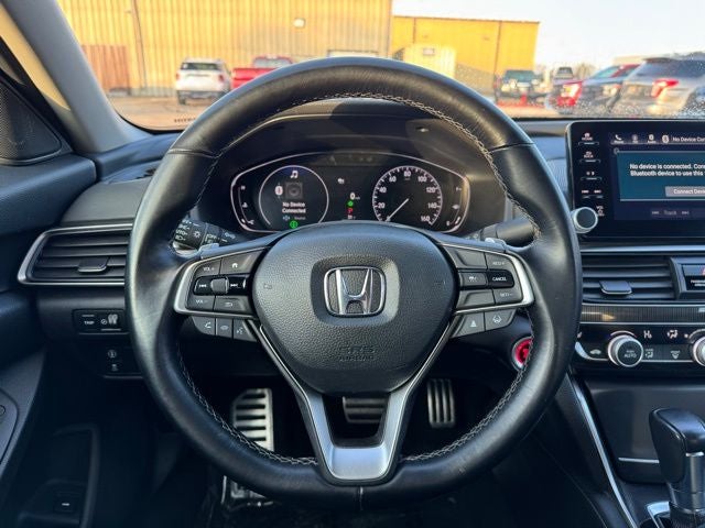 2022 Honda Accord Sport Special Edition w/ Intelligent Access + Adaptive Cruise