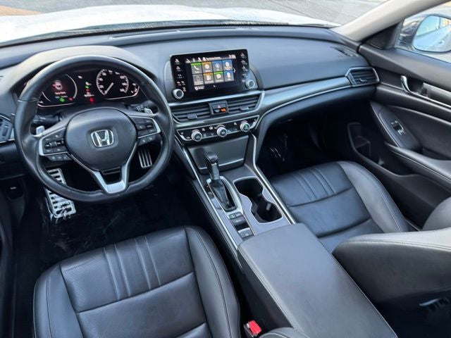 2022 Honda Accord Sport Special Edition w/ Intelligent Access + Adaptive Cruise