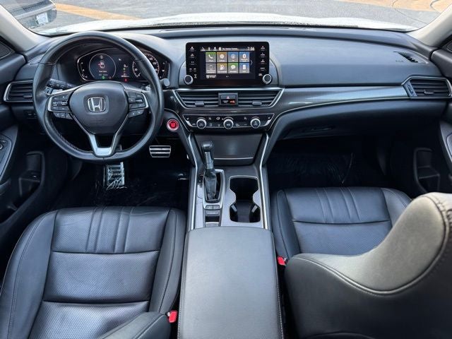 2022 Honda Accord Sport Special Edition w/ Intelligent Access + Adaptive Cruise