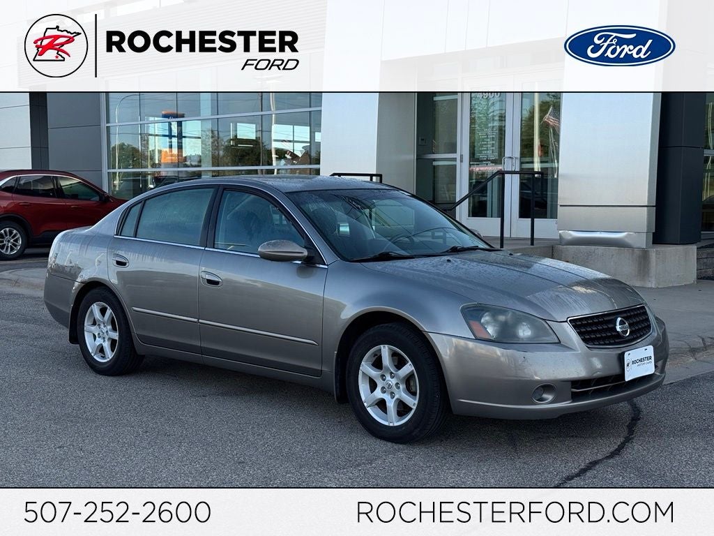 2006 Nissan Altima 2.5 S