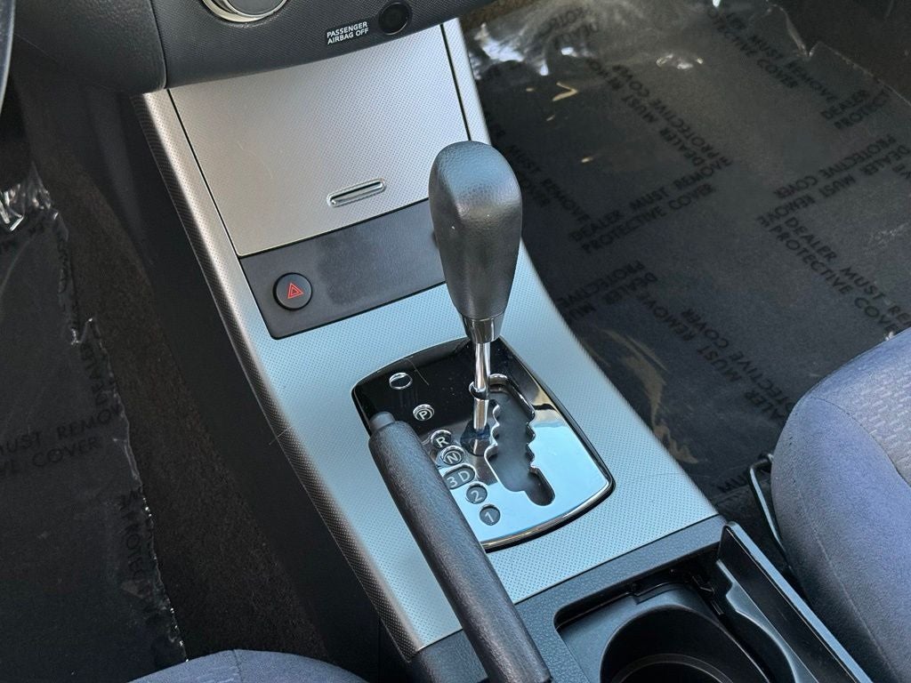 2006 Nissan Altima 2.5 S
