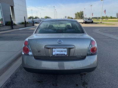 2006 Nissan Altima 2.5 S