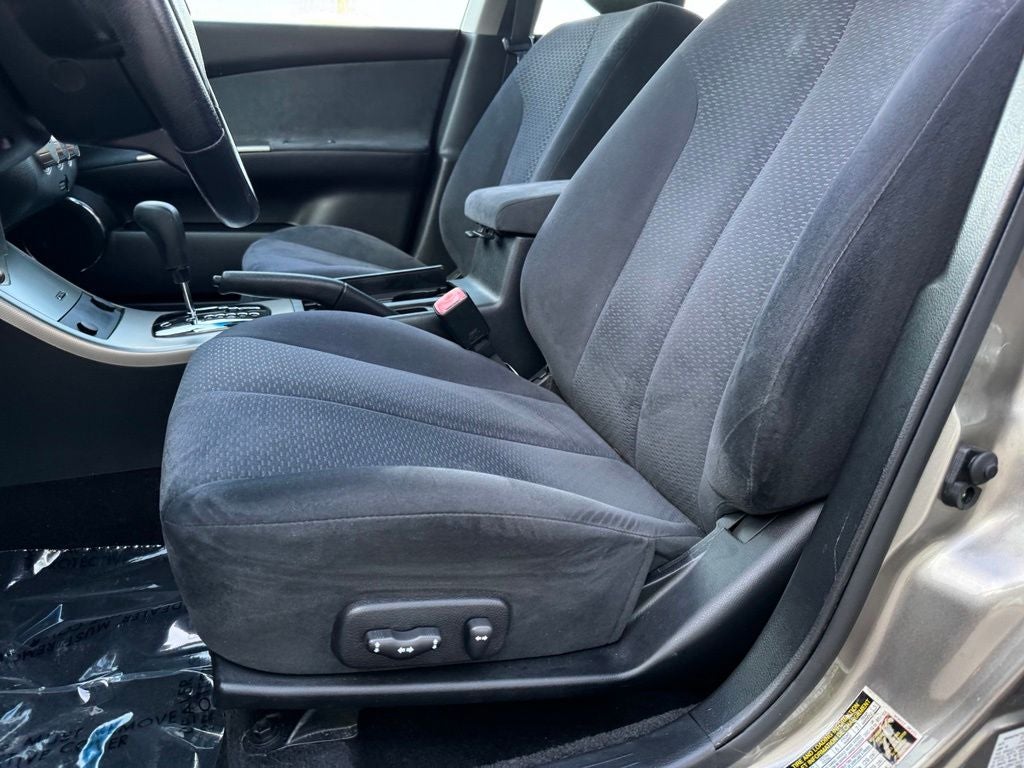 2006 Nissan Altima 2.5 S