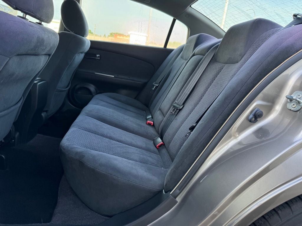2006 Nissan Altima 2.5 S