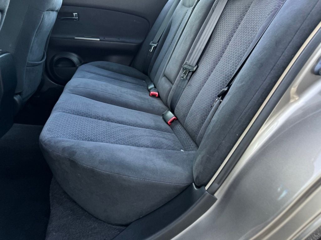 2006 Nissan Altima 2.5 S