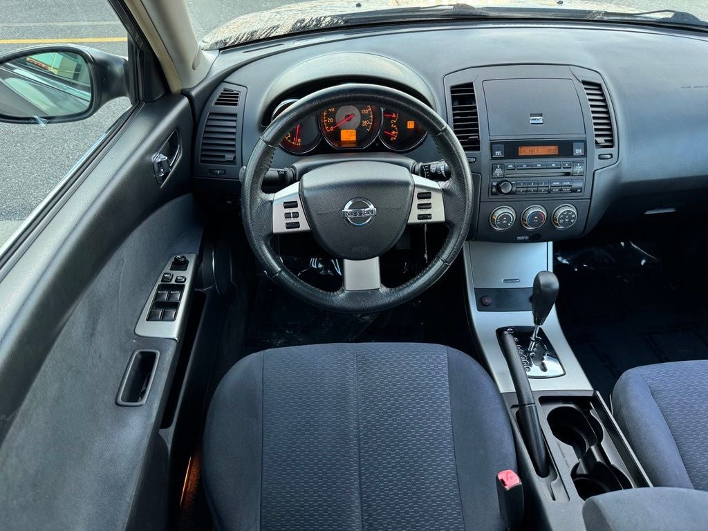 2006 Nissan Altima 2.5 S