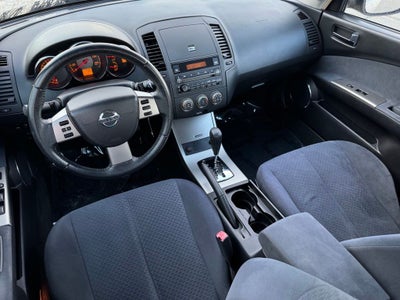 2006 Nissan Altima 2.5 S