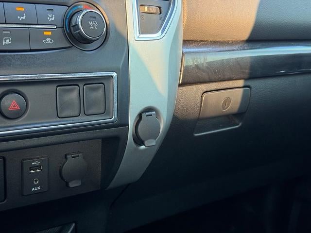 2018 Nissan Titan XD SV