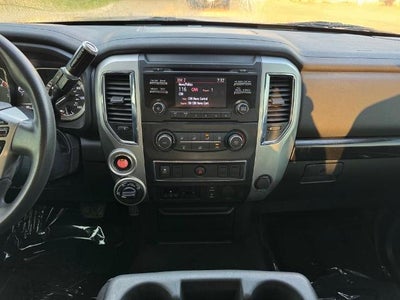2018 Nissan Titan XD SV