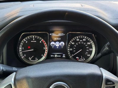 2018 Nissan Titan XD SV