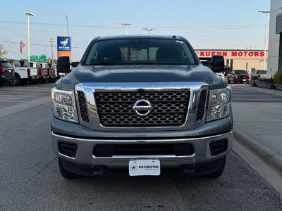 2018 Nissan Titan XD SV