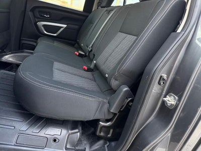 2018 Nissan Titan XD SV