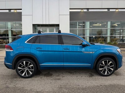 2024 Volkswagen Atlas Cross Sport 2.0T SEL Premium R-Line
