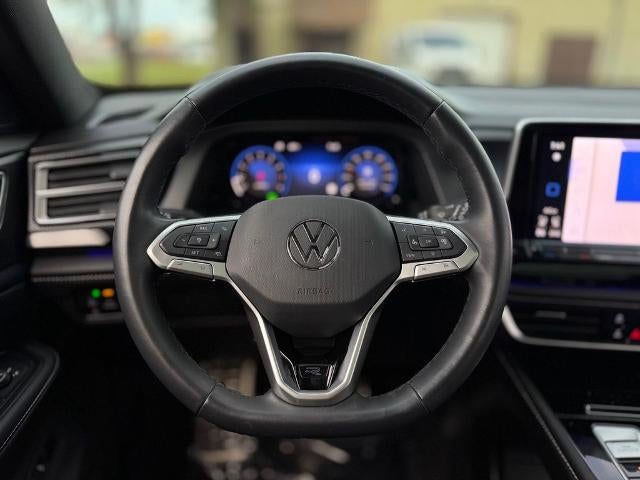 2024 Volkswagen Atlas Cross Sport 2.0T SEL Premium R-Line