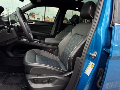 2024 Volkswagen Atlas Cross Sport 2.0T SEL Premium R-Line