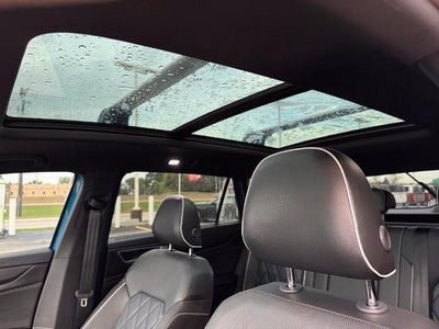 2024 Volkswagen Atlas Cross Sport 2.0T SEL Premium R-Line