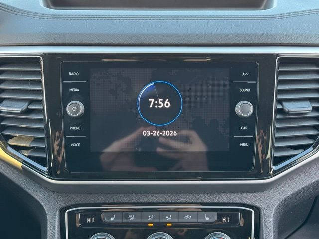 2023 Volkswagen Atlas 3.6L V6 SE w/Technology