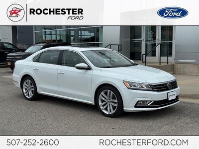 2018 Volkswagen Passat 2.0T SE