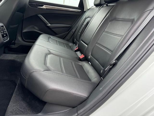 2018 Volkswagen Passat 2.0T SE