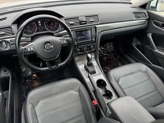 2018 Volkswagen Passat 2.0T SE