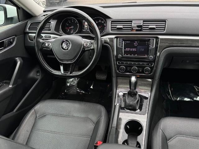 2018 Volkswagen Passat 2.0T SE
