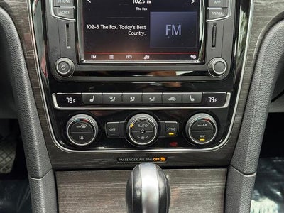 2018 Volkswagen Passat 2.0T SE