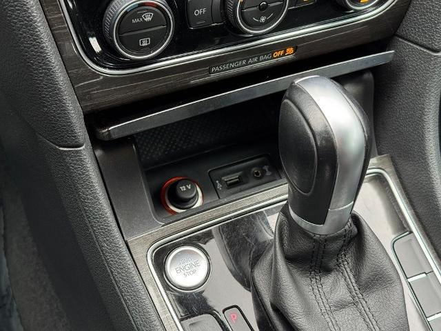 2018 Volkswagen Passat 2.0T SE