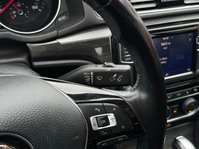 2018 Volkswagen Passat 2.0T SE