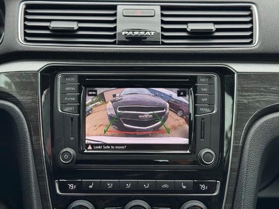 2018 Volkswagen Passat 2.0T SE