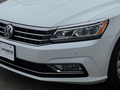 2018 Volkswagen Passat 2.0T SE