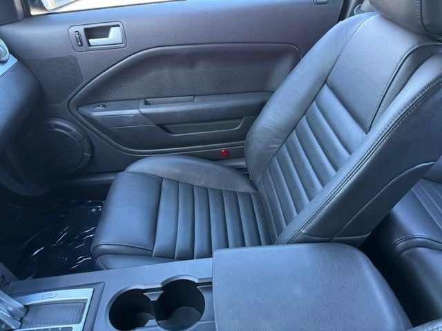 2008 Ford Mustang GT Deluxe