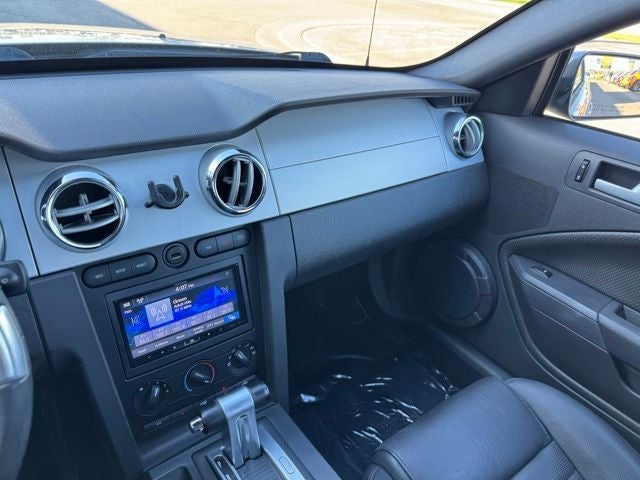 2008 Ford Mustang GT Deluxe